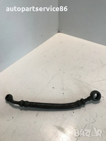 Тръба за турбо масло за двигател тип RHY за Peugeot 406 2.0 HDI (2001) 9634387480, снимка 2 - Части - 53683393