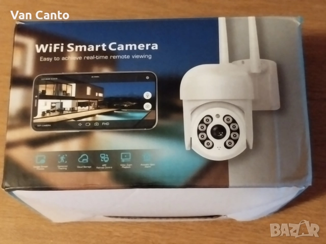 WiFi Smart Camera