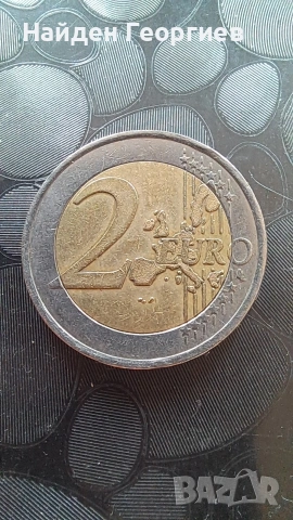 ценни Френски 2 евро монети, снимка 5 - Колекции - 53721640