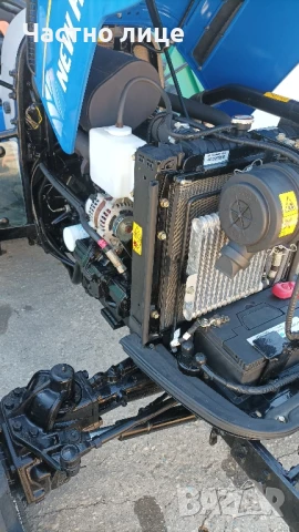 New Holland Boomer 50 , снимка 18 - Селскостопанска техника - 51278625