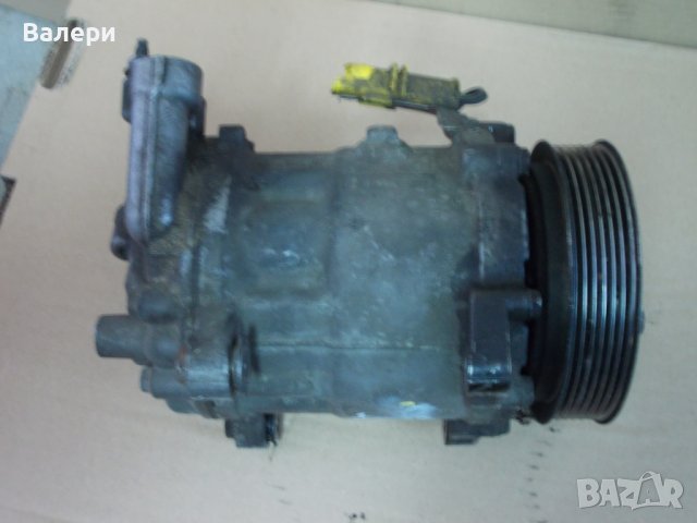 Компресор за климатик 96 565 723 80 за PEUGEOT 407  607 CITROEN C5  2.7HDI, снимка 7 - Части - 38721511