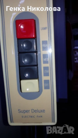 Вентилатор - продавам, снимка 3 - Вентилатори - 50629441