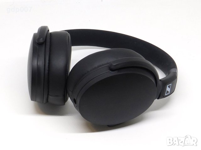 Sennheiser HD 4.30G сгъваеми слушалки, снимка 2 - Слушалки и портативни колонки - 40310039