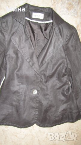 Продавам рокля и сако от лен на марката Pietro Filipi, снимка 3 - Рокли - 36002723