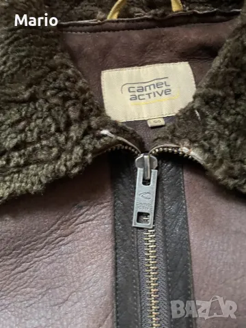 Camel active мъжки кожух 50, снимка 2 - Якета - 49149873