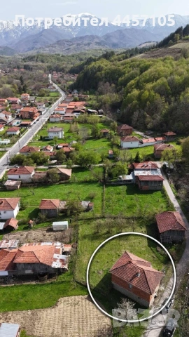 Къща в Априлци