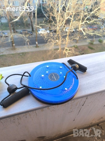 спортен диск , снимка 2 - Фитнес уреди - 51926241