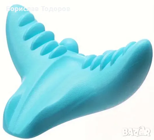 Гравитационен Масажор за шия/врат