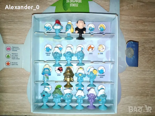 Лидл Стикита, снимка 11 - Колекции - 50187078