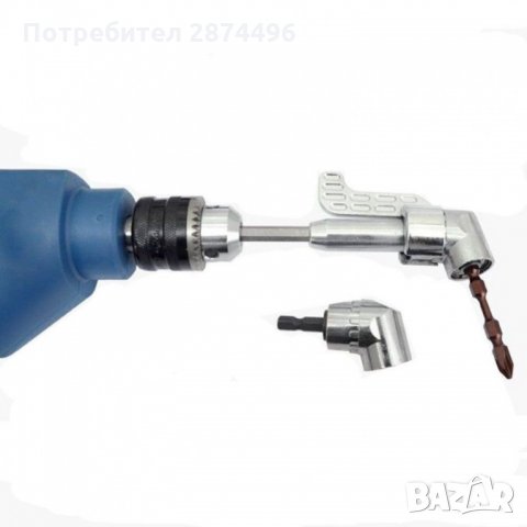 3061 Адаптер за Бормашина и Винтоверт, снимка 9 - Винтоверти - 35831702