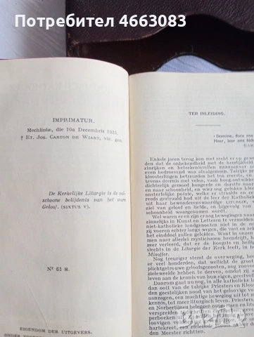 СТАРА БИБЛИЯ , снимка 5 - Колекции - 53017171