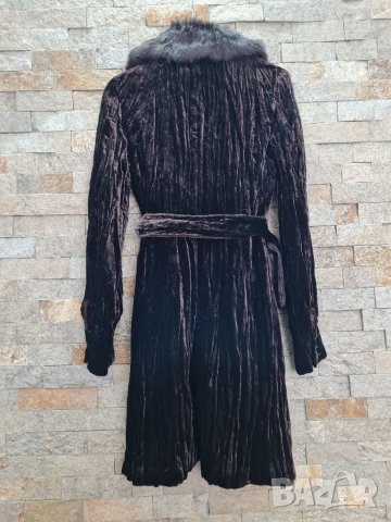 Дълго яке Mango, снимка 9 - Якета - 35850955