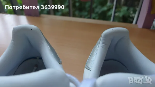 кецове adidas superstar, 37 и 1\3, снимка 5 - Кецове - 55769895