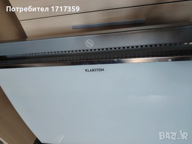 Електрически конвектор "Klarstein", снимка 8 - Отоплителни печки - 53504554