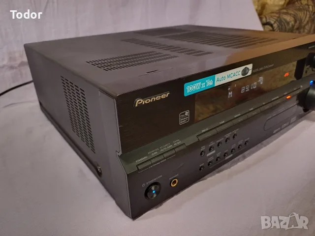 Продавам ресивър PIONEER VSX-915., снимка 4 - Ресийвъри, усилватели, смесителни пултове - 55783874
