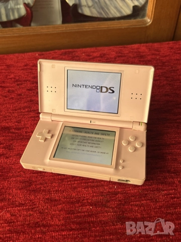 Nintendo Ds lite