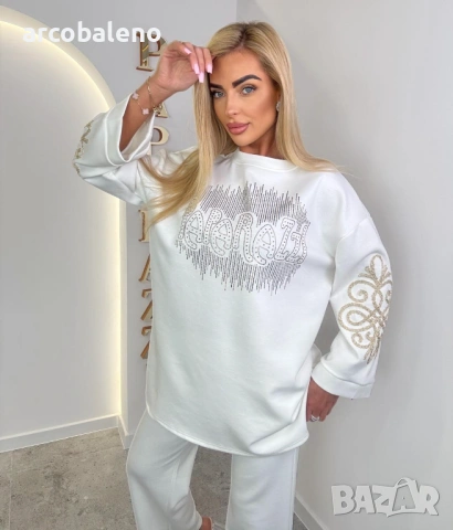 Дамски комплект от две части Pure Chic, 3цвята , снимка 12 - Комплекти - 53611745