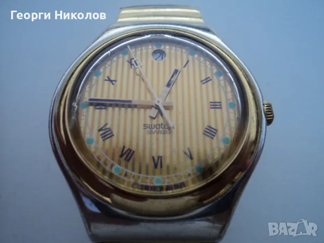 swatch, снимка 10 - Мъжки - 47751197