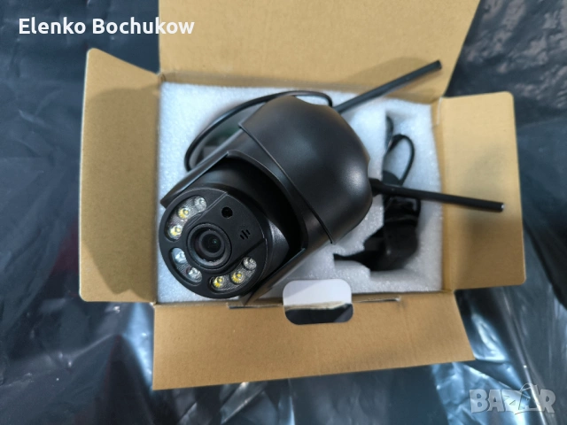 Продавам камери, снимка 4 - Комплекти за видеонаблюдение - 53328464