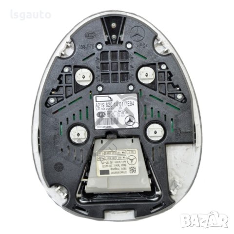 Плафон Mercedes-Benz CLS (C219) 2004-2010 ID:106893, снимка 2 - Части - 41791207