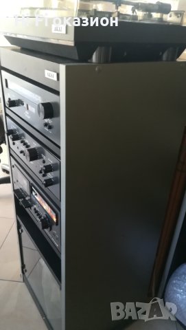 AKAI  оригинален шкаф и компоненти цяло решение  AM2000 / AT2200 / CS702D II, снимка 11 - Аудиосистеми - 41994772