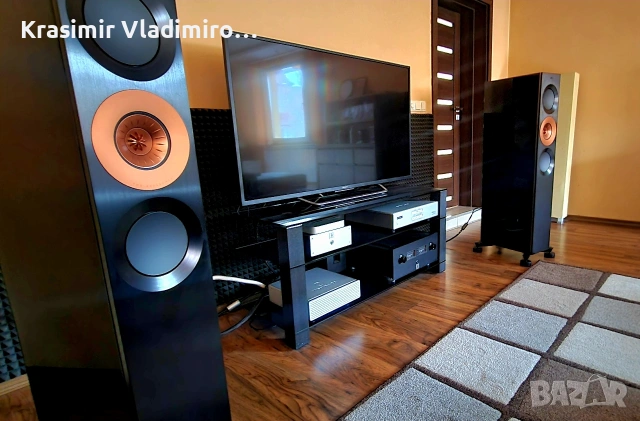 Kef Reference 3, снимка 5 - Тонколони - 53530722