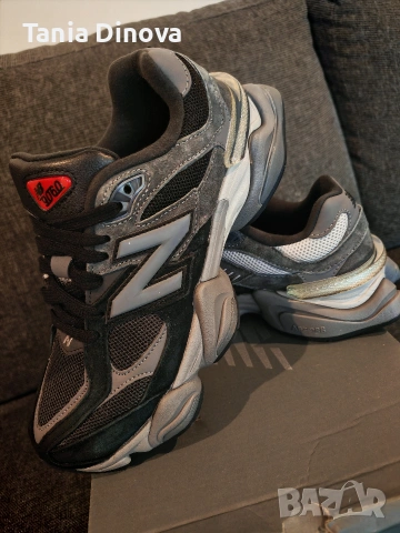 маратонки New balance 9060 