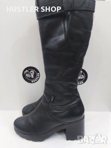 Дамски ботуши от естествена кожа CAMPER. Номер 40, снимка 4 - Дамски ботуши - 42720618