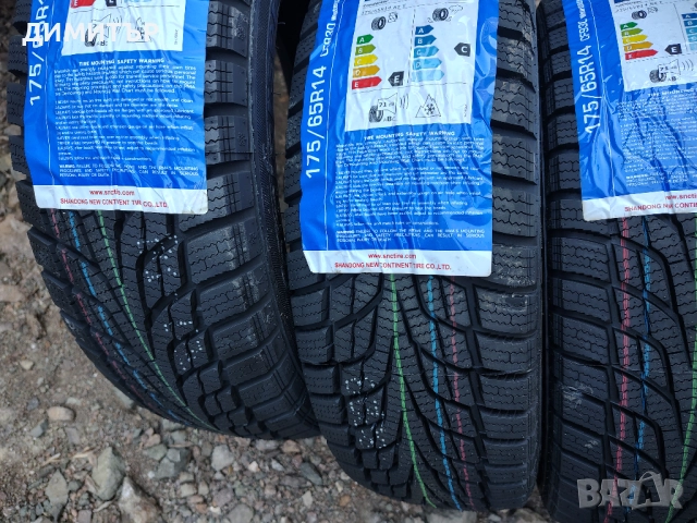 4бр.НОВИ зимни гуми COMFORSER 175 65 14 DOT24 цена за брой, снимка 3 - Гуми и джанти - 52336307