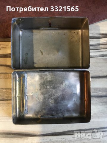 Касичка Феникс от царско време, снимка 6 - Антикварни и старинни предмети - 41787180