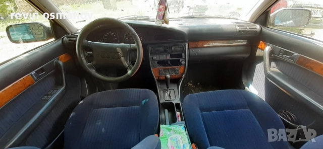 Audi 100 v6 2.8 na chasti , снимка 7 - Автомобили и джипове - 52537445