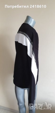 Emporio Armani EA7 Mens Size XL НОВО! ОРИГИНАЛ! Мъжка  Блуза! , снимка 9 - Спортни дрехи, екипи - 35970328