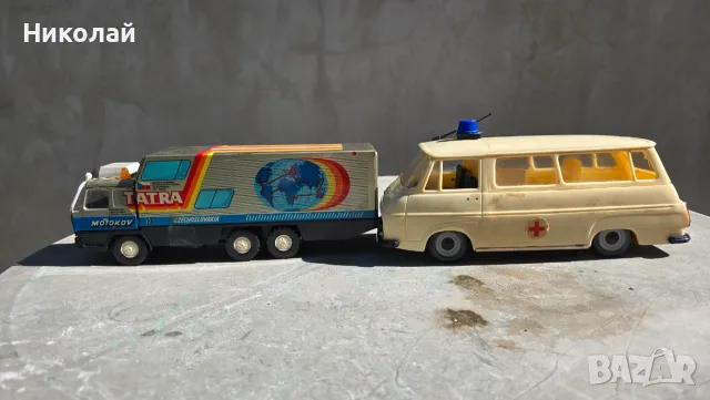 Стари ретро играчки, снимка 3 - Колекции - 56212971