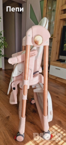 Детско стилче за хранене Peg Perego, снимка 6 - Столчета за хранене - 53643025