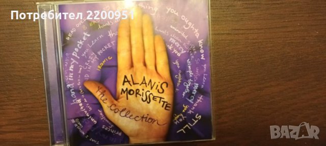 ALANIS MORISSETTE, снимка 2 - CD дискове - 39131213