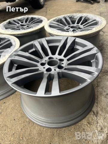 Джанти BMW X5 E70 BMW X5 E70 – Styling 333M , снимка 2 - Гуми и джанти - 56049425