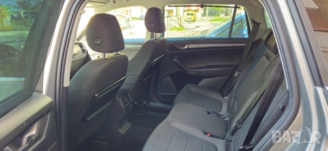 Skoda Kodiaq 4x4, 150 к. с., снимка 9 - Автомобили и джипове - 53666288
