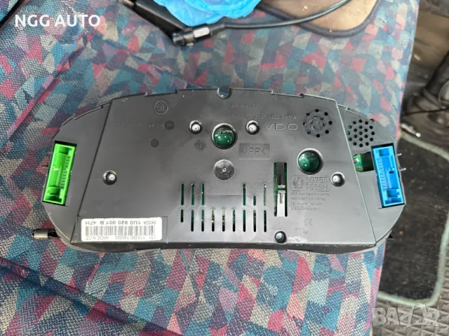 Километраж за Skoda Octavia I (1996 - 2010), № 1U0 920 801 B, 1U0920801B, снимка 3 - Части - 48562481