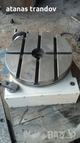 делителен апарат и въртяща маса немски HEKERT, снимка 4 - Други машини и части - 47847027