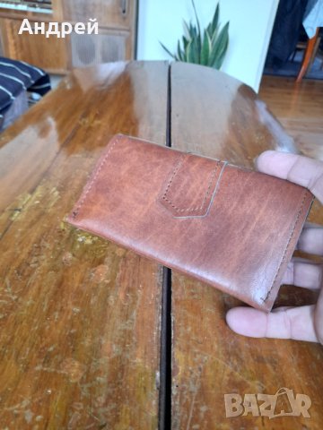 Старо портмоне Леда,Leda #5, снимка 4 - Антикварни и старинни предмети - 40269337