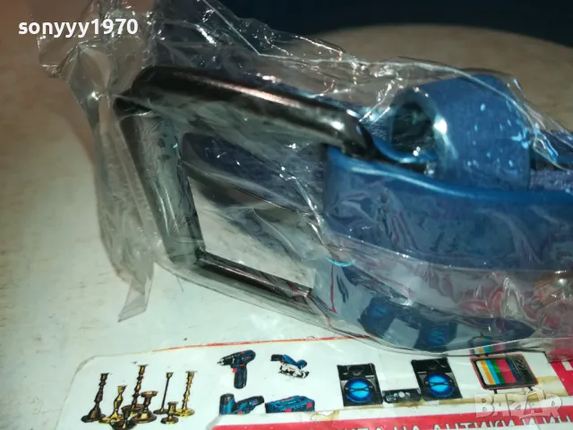 КОЛАН-СИН ТЕКСТИЛ 130СМ 2410240813, снимка 11 - Колани - 47698354