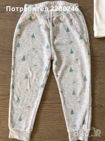 Zara пижами, снимка 4 - Детски пижами - 35787310
