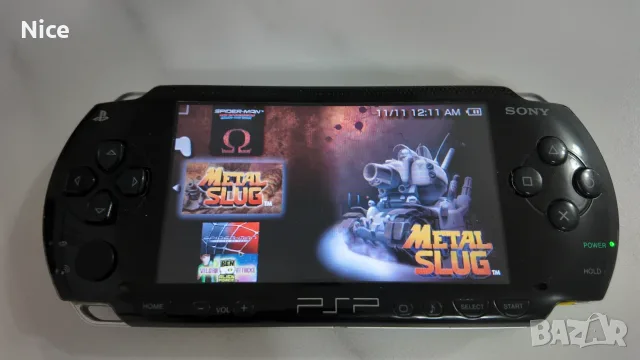Sony PSP с игри + калъф + зарядно, готово за игра, снимка 11 - PlayStation конзоли - 56047939