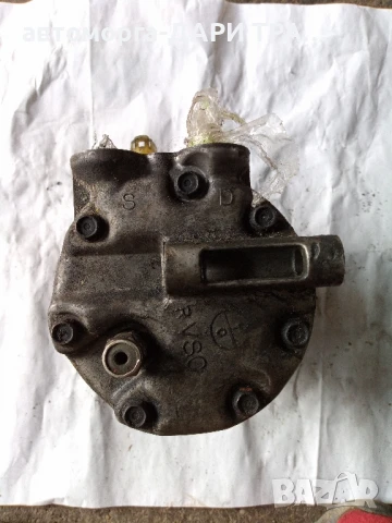 Компресор за климатик Rover 25 6185001060, снимка 4 - Части - 50849486