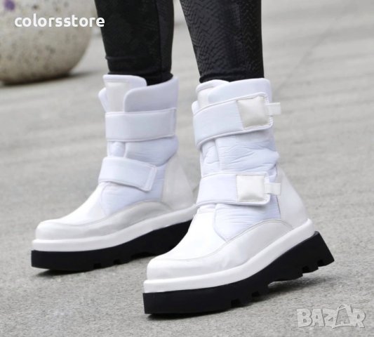 Равни апрески - бели - A22