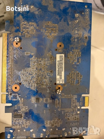 Видеокарта EN7600GT/2DHT/256M/A, снимка 2 - Видеокарти - 53749537