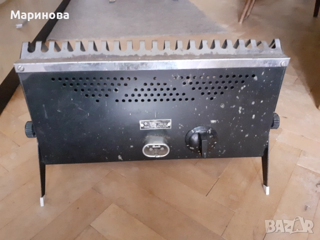 Българска ретро печка, снимка 3 - Печки, фурни - 52061510