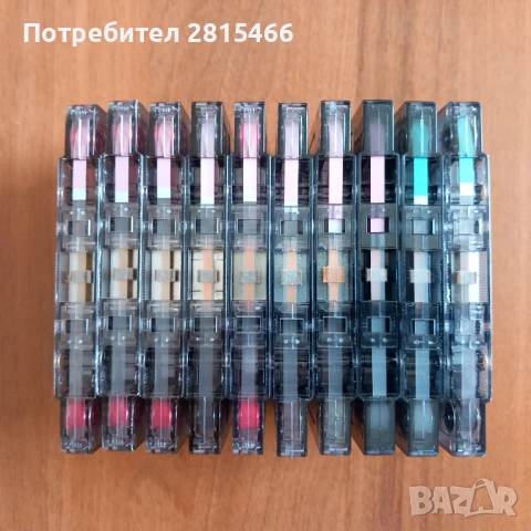 Лот 10бр. SONY HF аудио касети, снимка 12 - Декове - 50983808