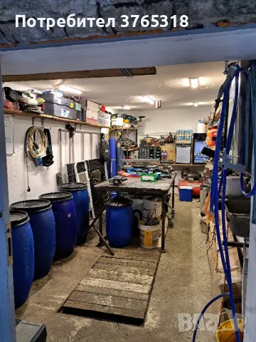 гараж, снимка 3 - Гаражи и паркоместа - 47298702