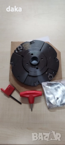 Дърводелска фрезова глава за нут 8-15 мм , снимка 5 - Други машини и части - 52011658